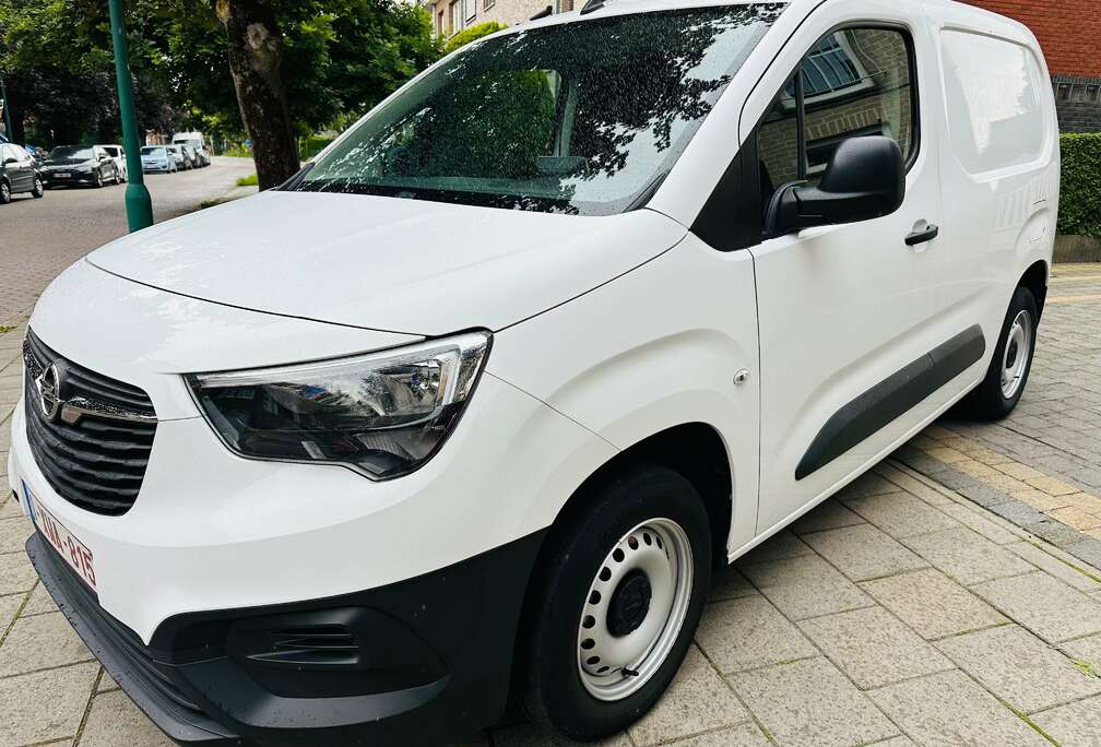 Opel 1.6 TD BI L1H1 100CV 18.000KM  AIRCO CARPLAY 11.950€