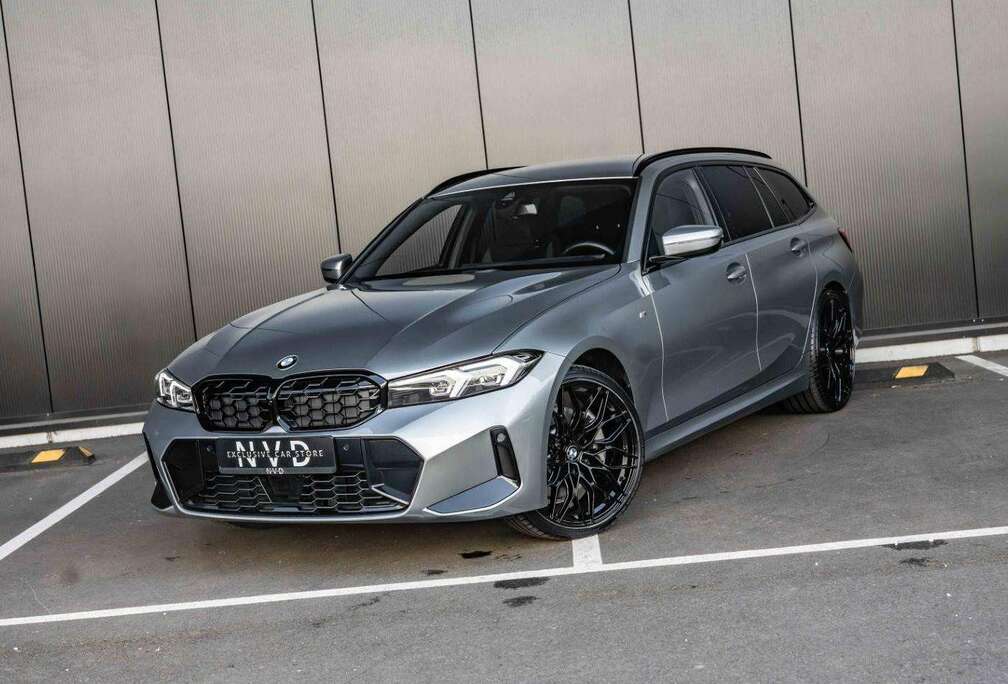 BMW Facelift  Touring  M-Sport  X-Drive  LED  CAM