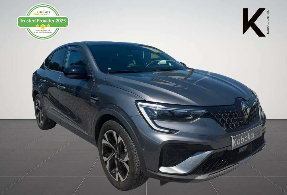 Renault Arkana 1.3 TCe MHEV / Bose / Cam360 / Navi / Garantie