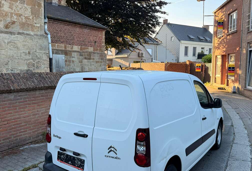 Citroen 1.6 HDi
