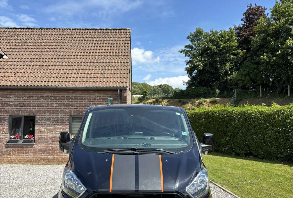 Ford 2.0 TDCi L1H1 Sport S/S (EU6.2)