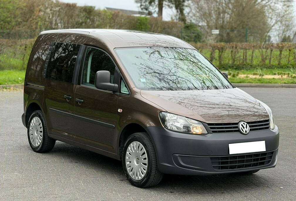 Volkswagen Caddy 1.6 CR TDi Startline