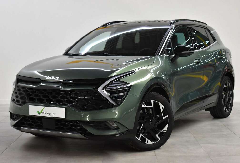 Kia GT Line 1.6 T-GDi MHEV DCT/Valckenier Denderhoutem