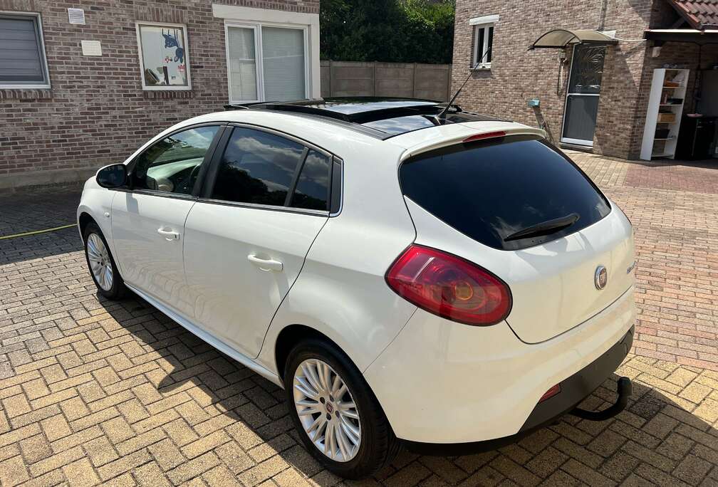 Fiat 1.6jtd Multijet Model 2 Gekeurd Voor Verkoop