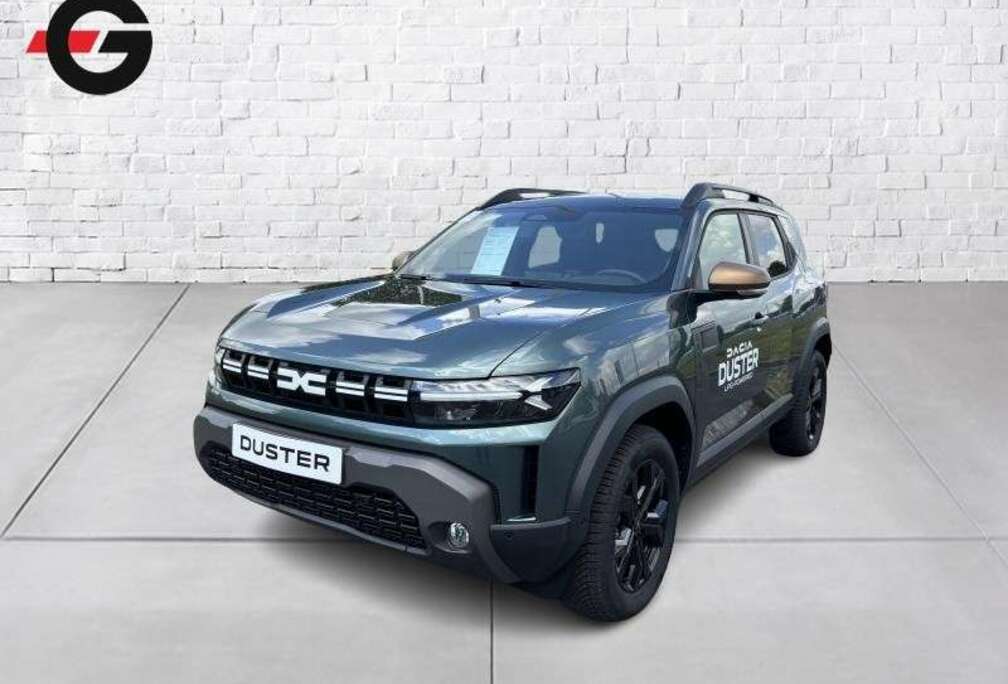 Dacia EXTREME HYBRID-G 150 4X4