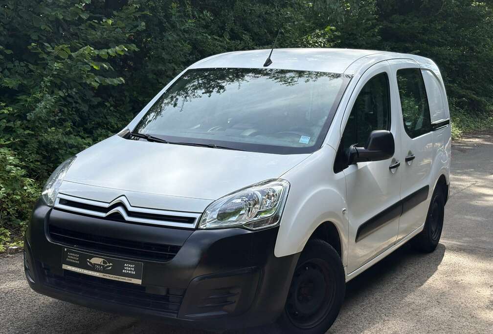 Citroen Berlingo 1.6 HDi Court/Kort Fresh