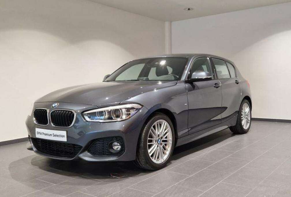 BMW Hatch