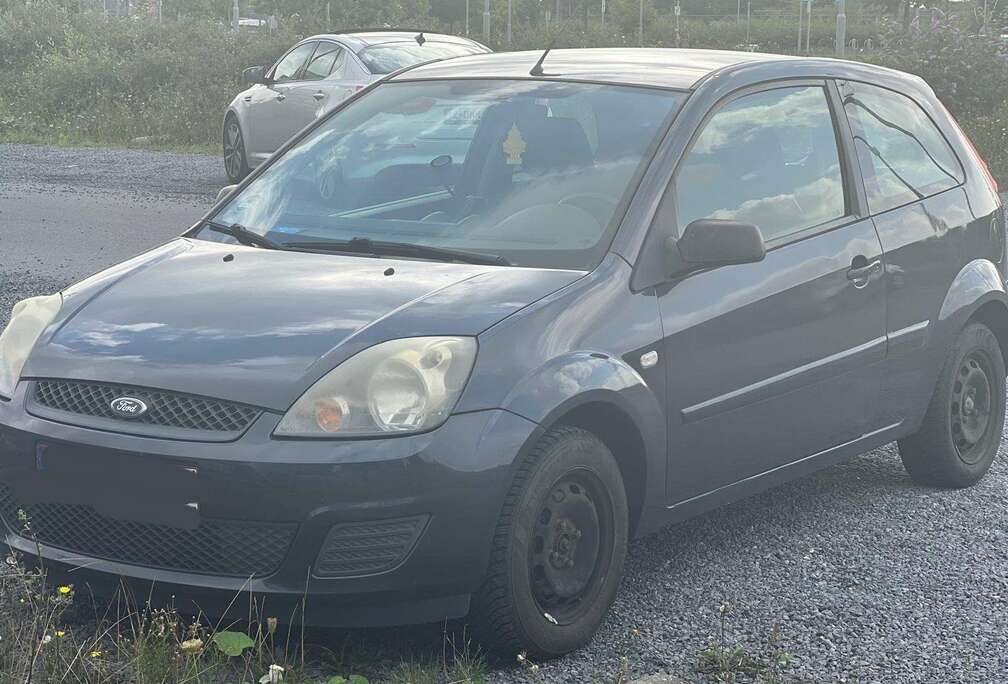 Ford 1.4i 16v