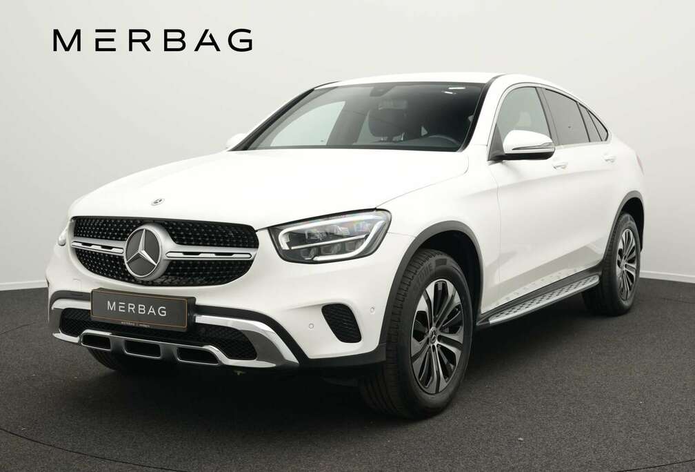 Mercedes-Benz GLC 300 de 4M Cpe LED+Kamera+18\