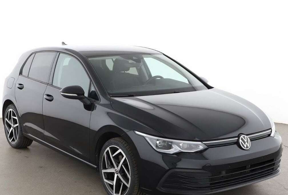 Volkswagen 1.5 eTSI ACT Life DSG