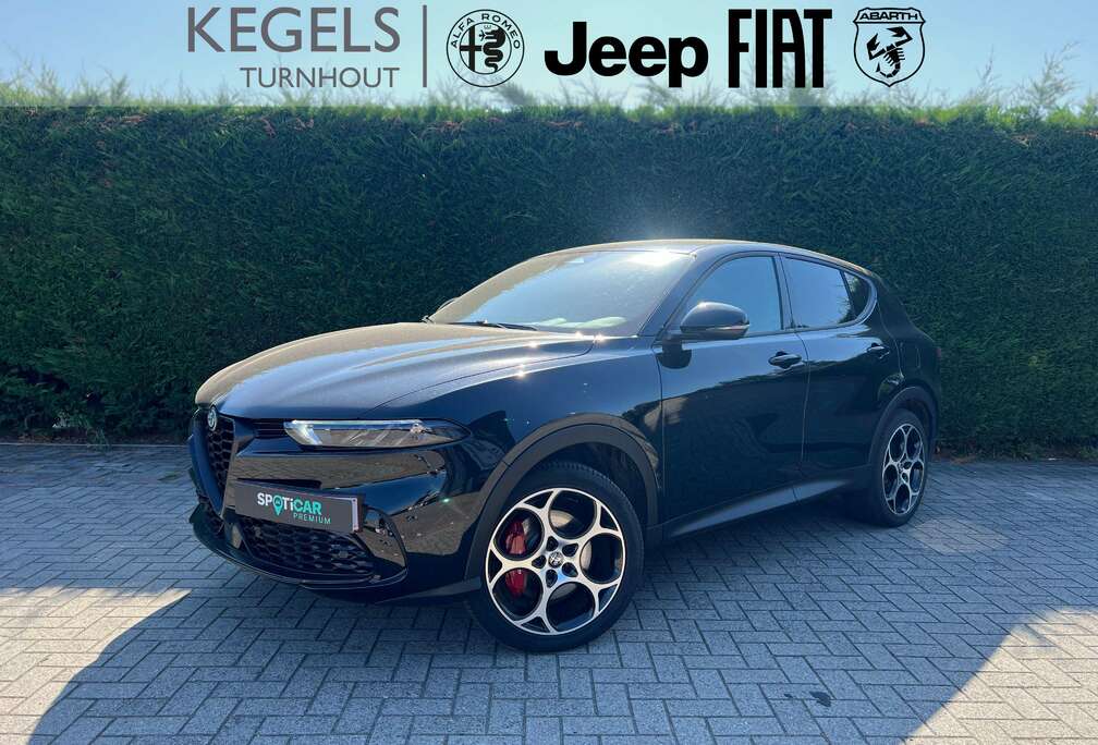 Alfa Romeo PHEV Sprint