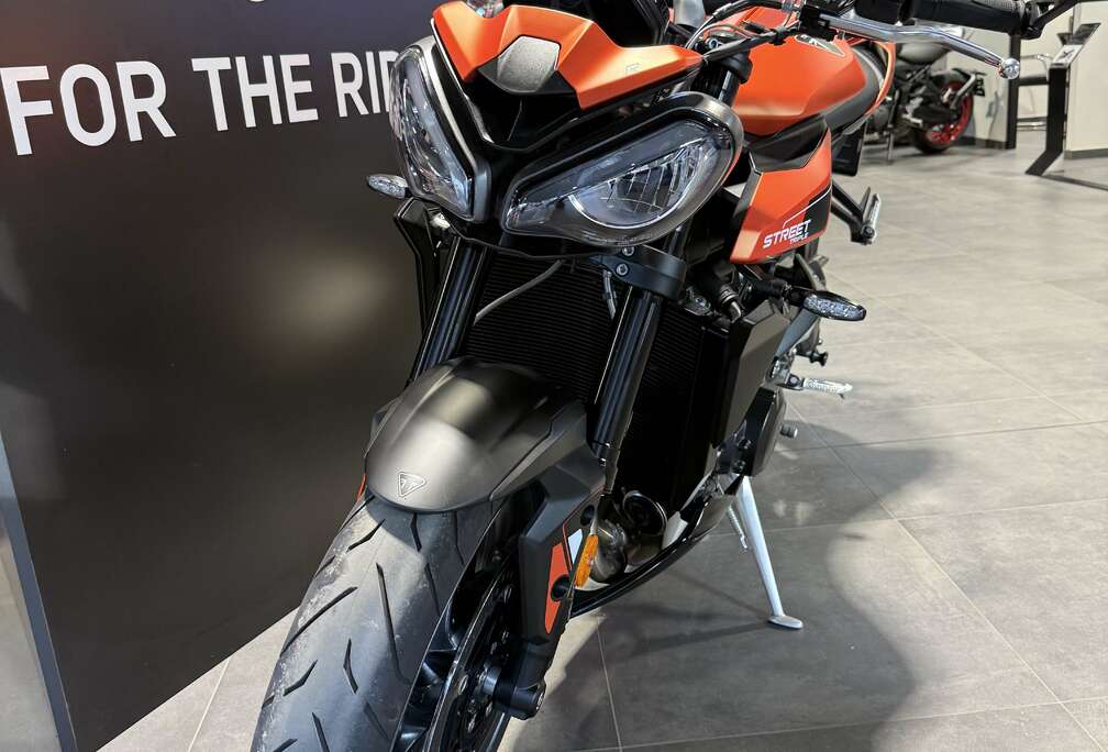 Triumph Origine Triumph (VENDU SOUS ACOMPTE)