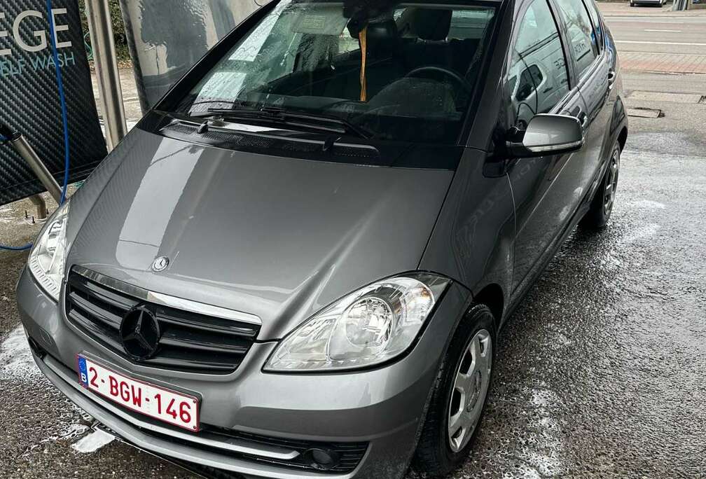 Mercedes-Benz CDI