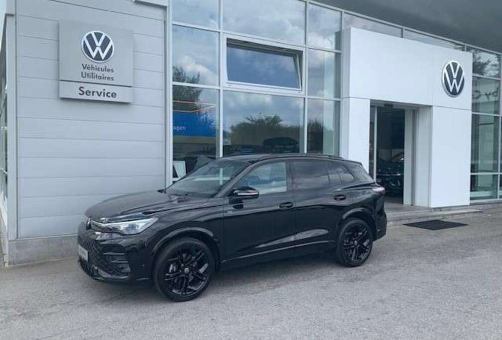 Volkswagen R-LINE BLACK STYLE 2.0TSI 265CV 4MOTION DSG7