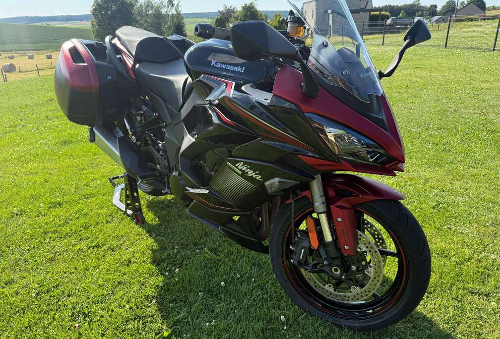 Pack Tourer