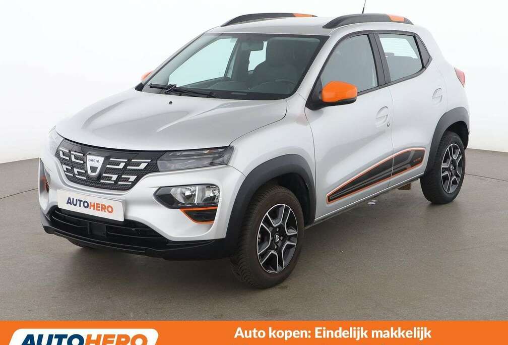 Dacia electric drive 33 kW Comfort Plus