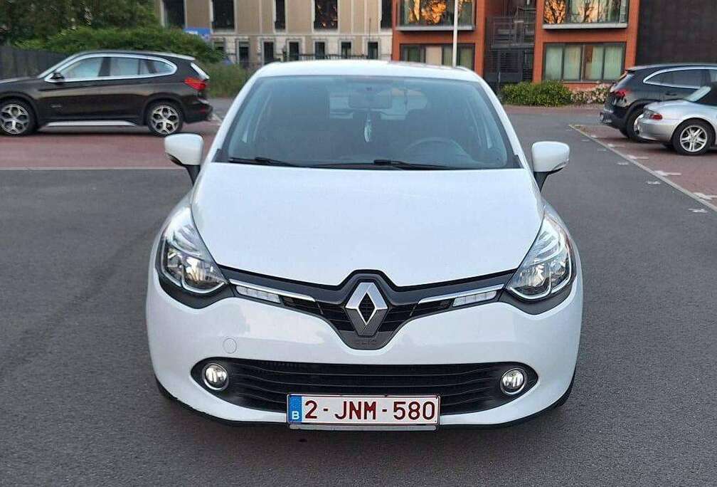 Renault Clio 1.5 dCi Energy Limited