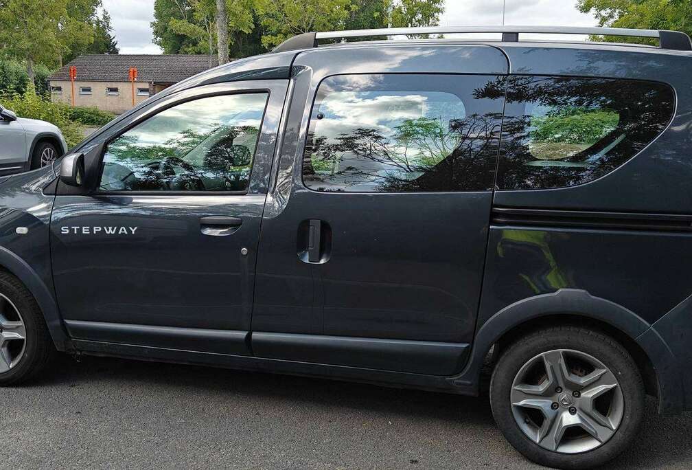 Dacia Dokker 1.6i Ambiance