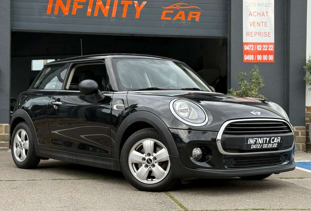 MINI Mini 1.5 D One