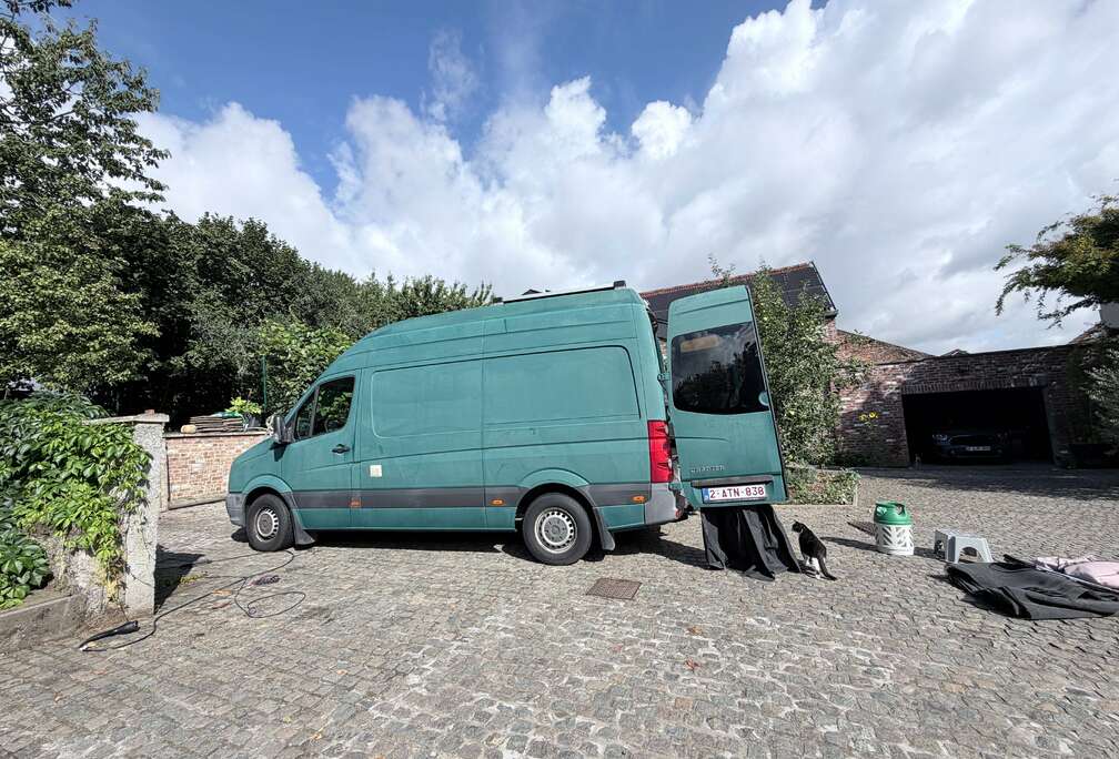Volkswagen 2.5 TDi