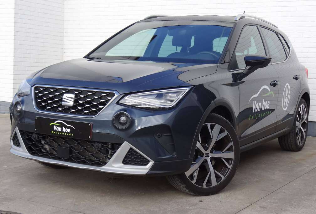 SEAT 1.0 TSI Xperience 6V