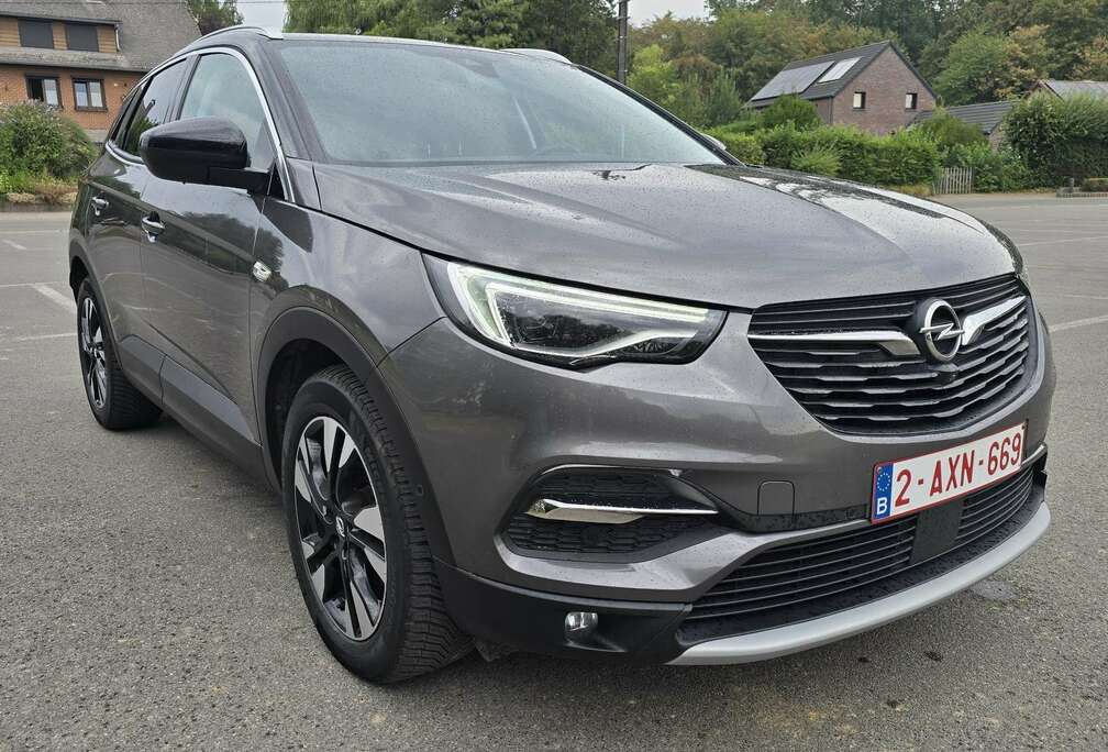 Opel 1.5 Turbo D Edition (EU6.2)