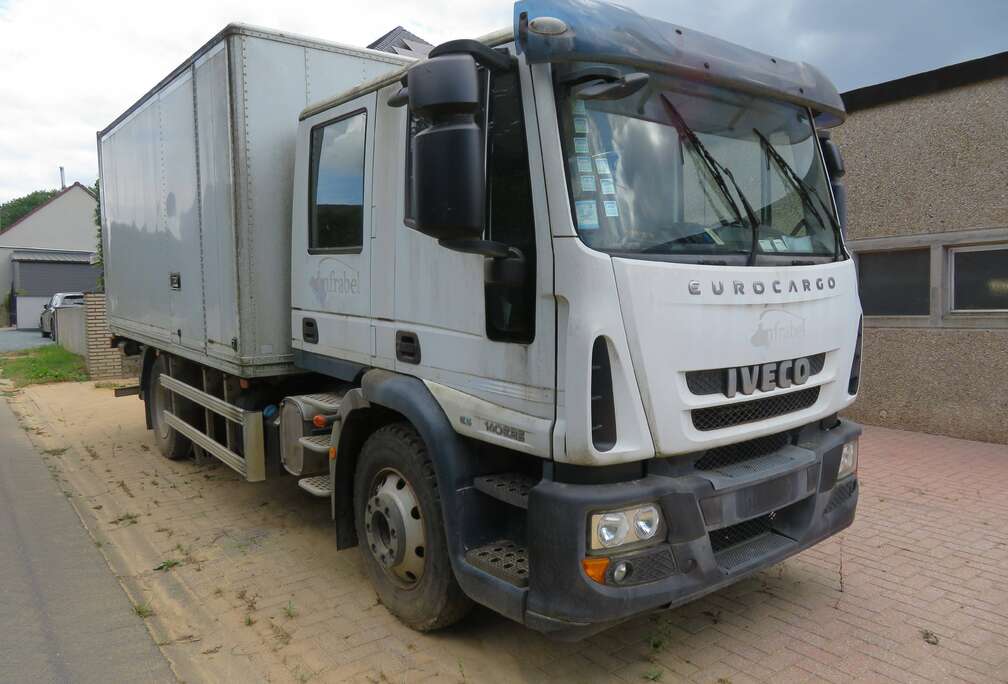 Trucks-Lkw Eurocargo ML140