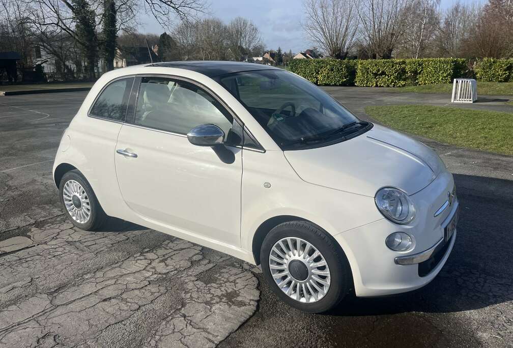 Fiat 1.2i Lounge