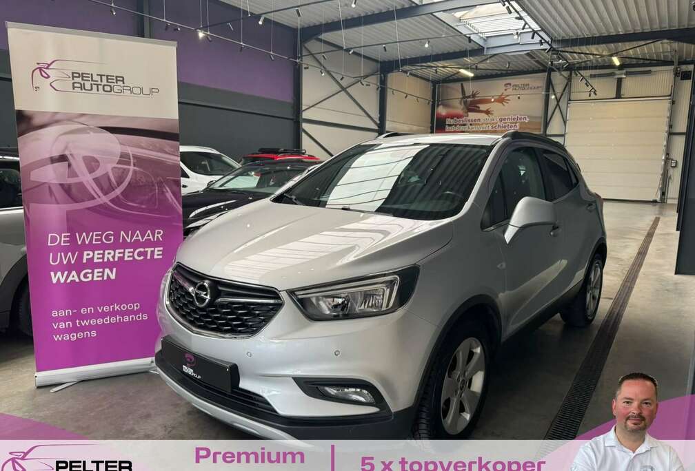 Opel X 1.4 Turbo Automaat Innovation GPS Leder