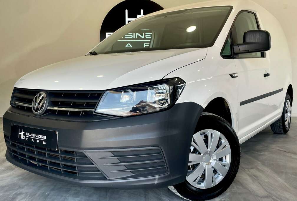 Volkswagen 1.6 TDi/ UTILITAIRE/ EXCELLENT ÉTAT/ CLIM/ DÉTECTEURS D\'OBSTACLES/ CAPUCINE