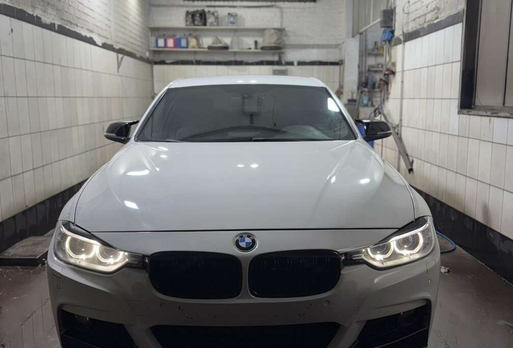 BMW 320i 184 ch M Sport