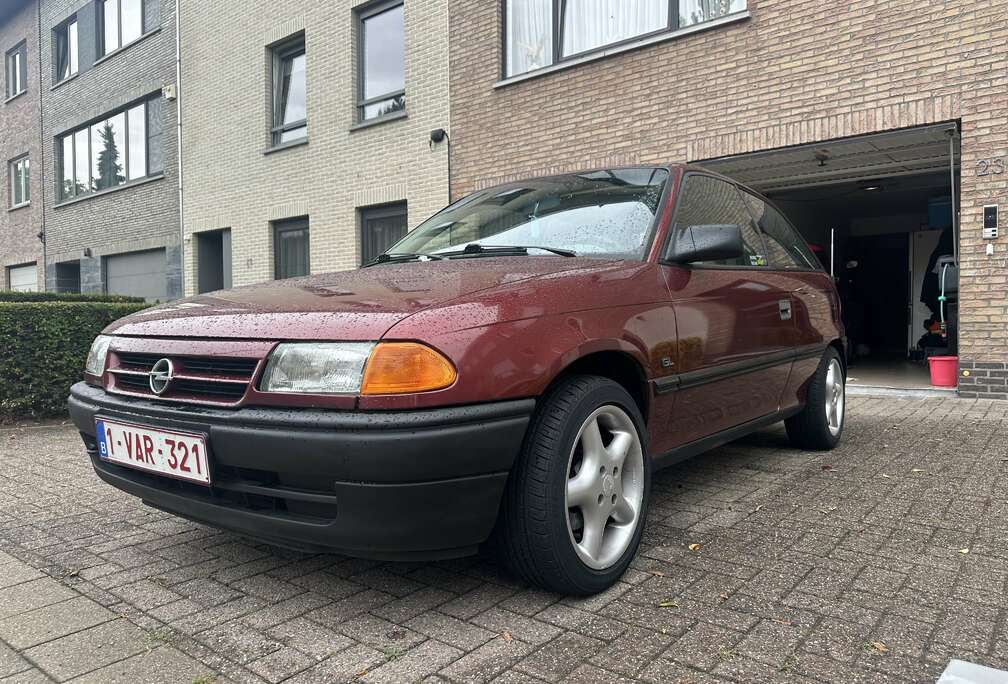 Opel Automatik GL Pano Oldtimer