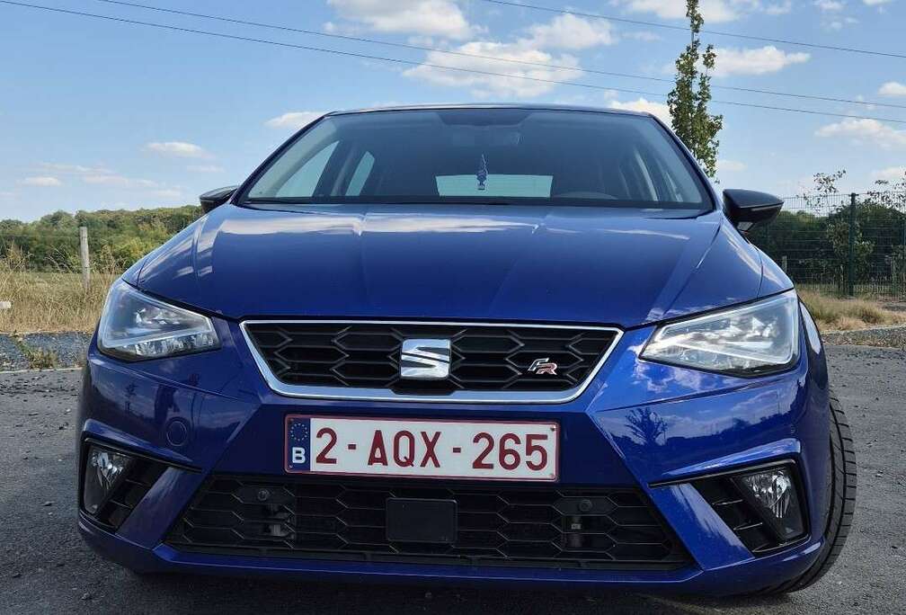 SEAT 1.0 TSI FR