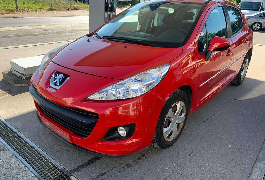 Peugeot 207 1.4i Active