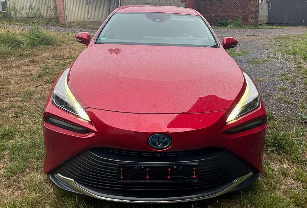 Toyota Mirai Fuel Cell
