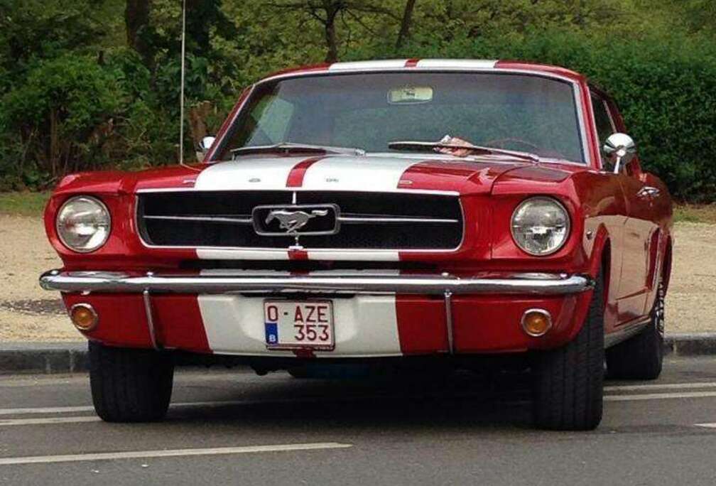 Ford V8 289