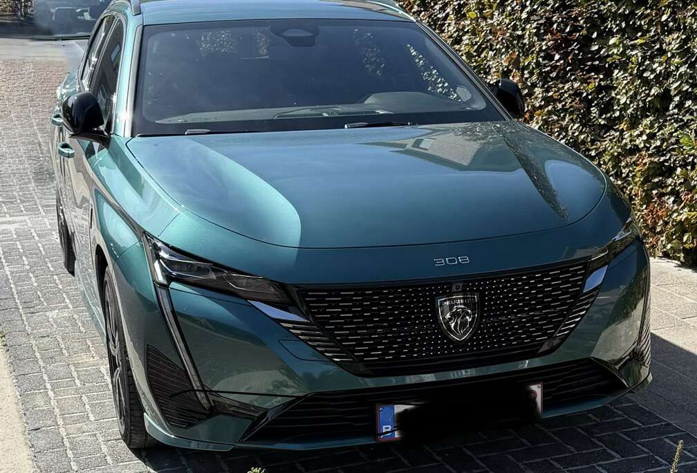 Peugeot SW 1.2 PureTech GT S&S (EU6.4)