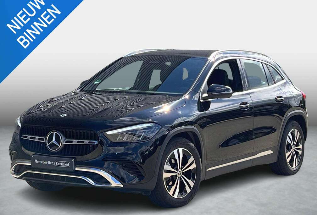 Mercedes-Benz Essential Line + trekhaak