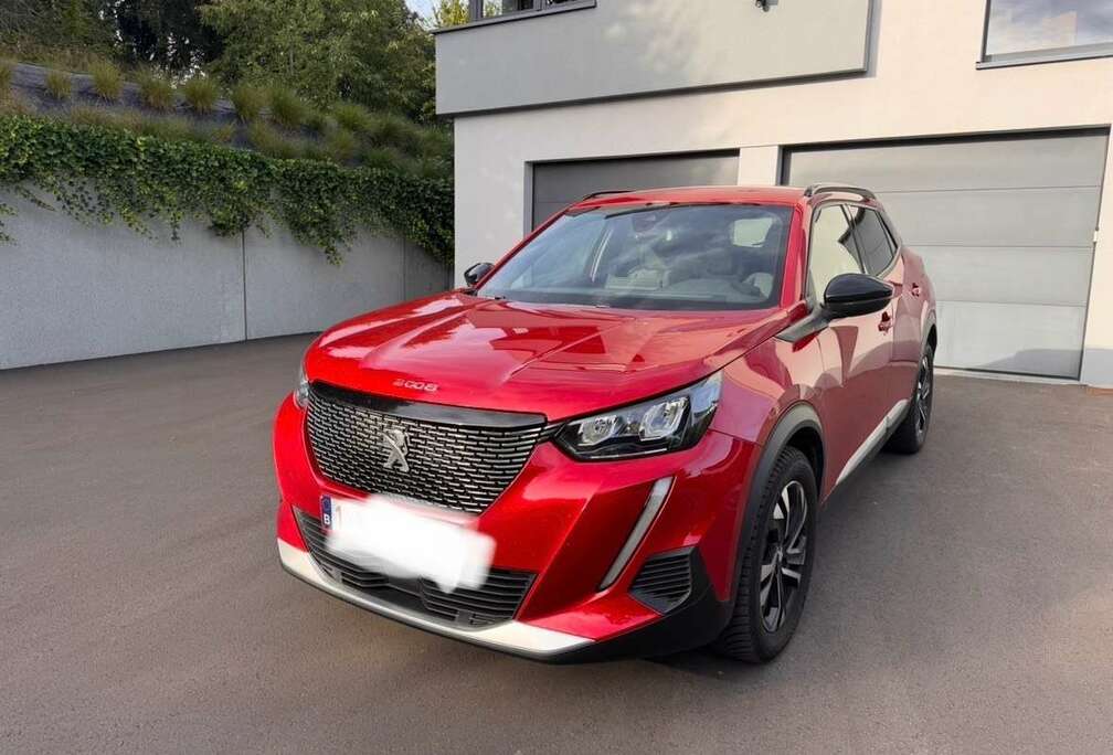 Peugeot 2008 1.2 PureTech Allure Pack S