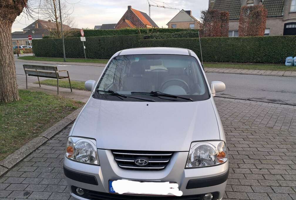 Hyundai 1.1 Automatik Comfort