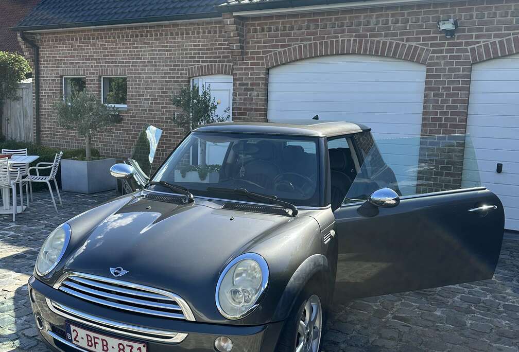 MINI 1.6i 16v