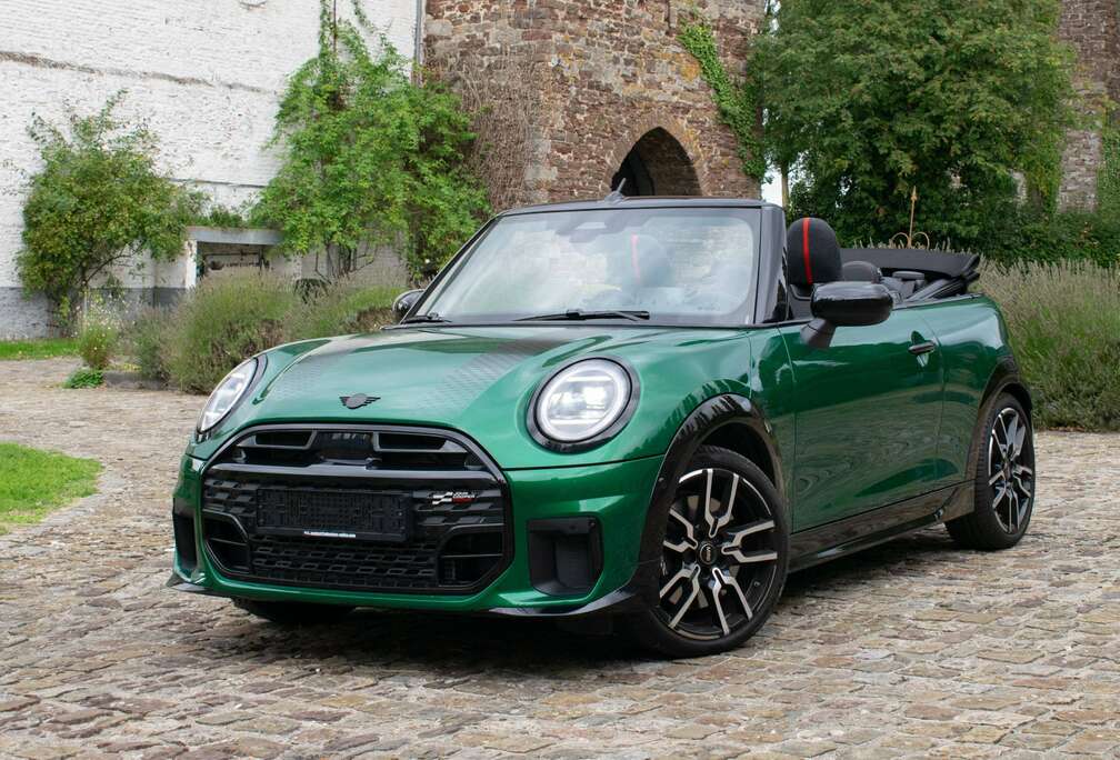 MINI Trim John Cooper Works, Pack M, ***RESERVE/GERESERVEED***
