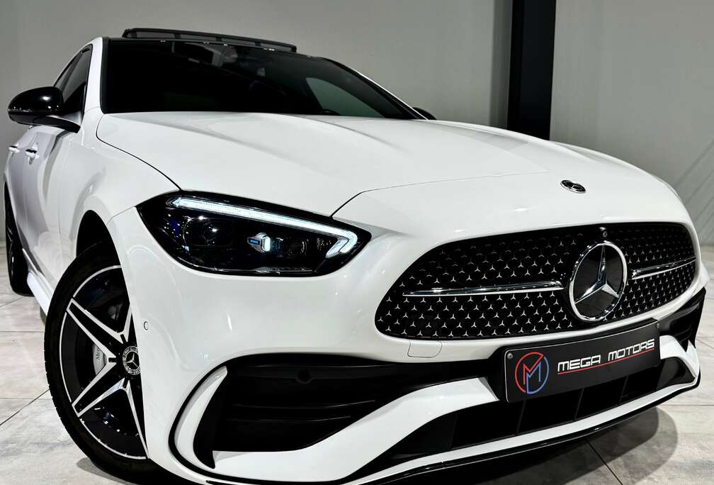 Mercedes-Benz de 194Cv + 129Cv Hybride !! PACK AMG !! PACK NiGHT !! TVA-BTW !!