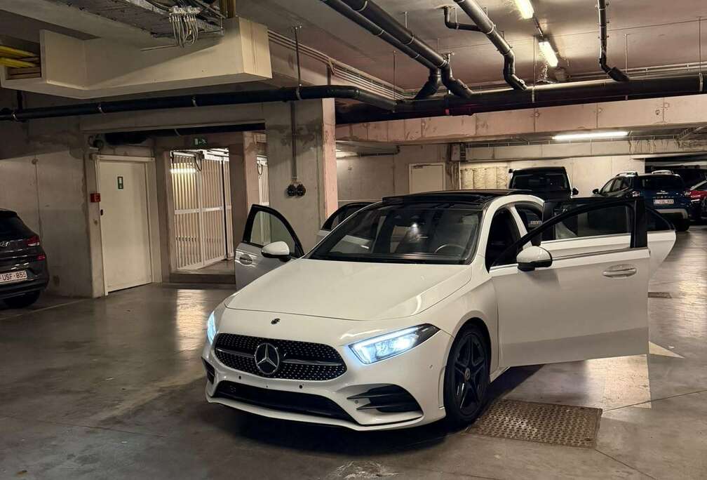 Mercedes-Benz d Business Solution AMG