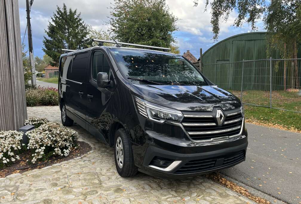 Renault Trafic Blue dCi 150 EDC L2H1 Komfort