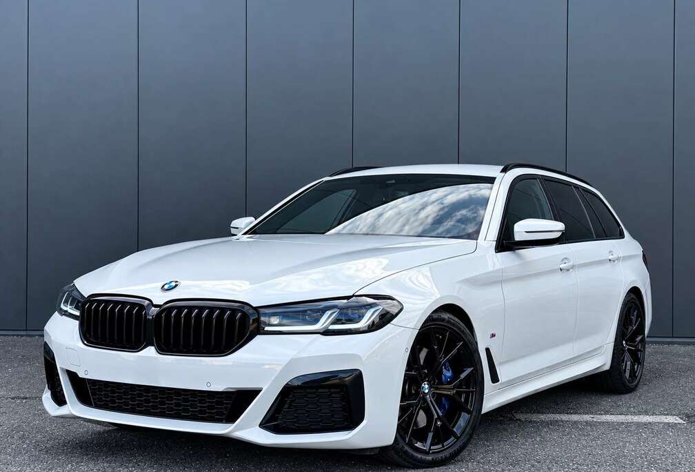 BMW Touring dXA (EU6d-TEMP)