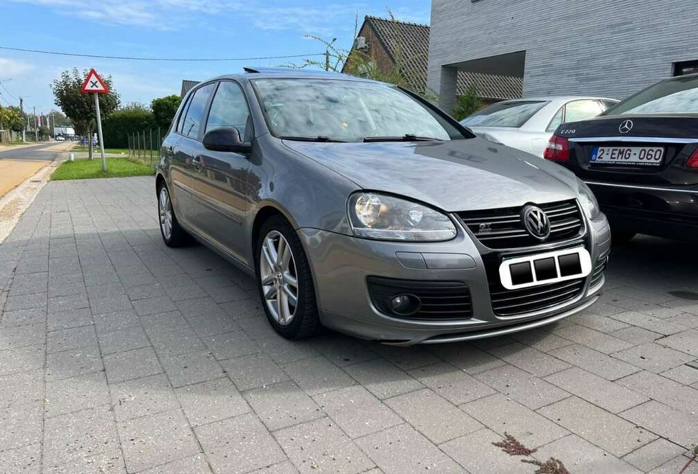 Volkswagen 1.4 Turbo 16v TSI GT Sport DSG