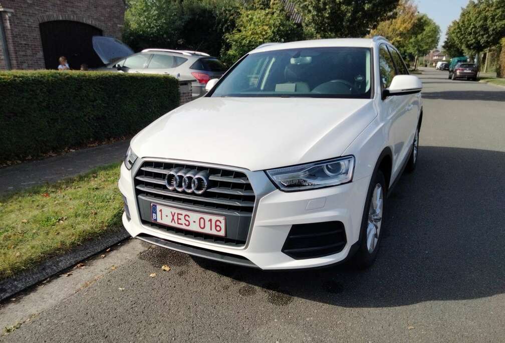 Audi 2.0 TDI