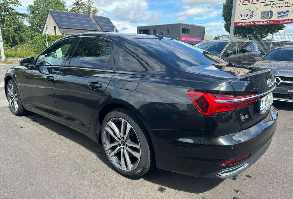Audi 50 TFSI e Quattro S tronic  25300€ NETTO