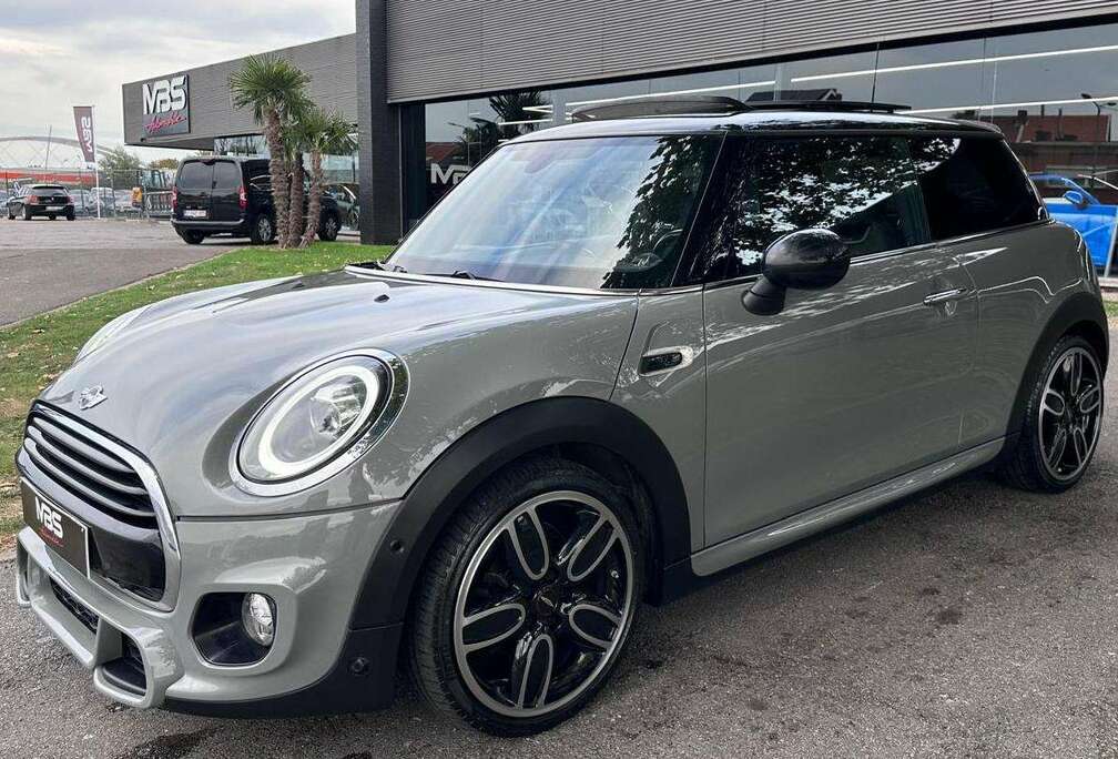 MINI * KIT JOHN COOPER WORKS* TOIT PANO* GARANTIE 12 MOIS*